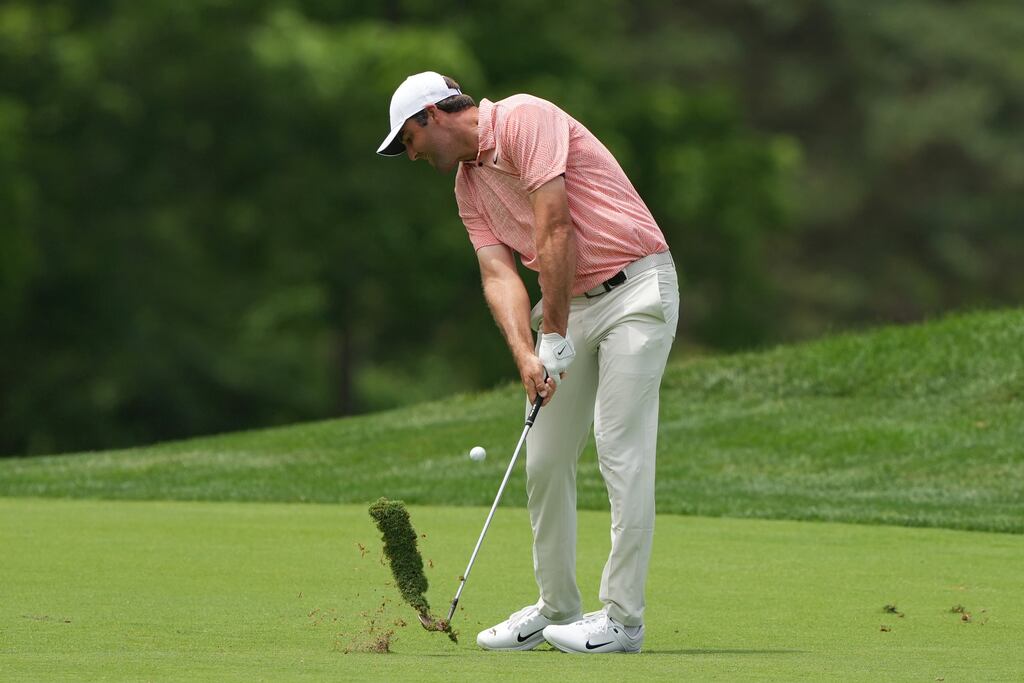 Scottie Scheffler and Xander Schauffele get going early at the