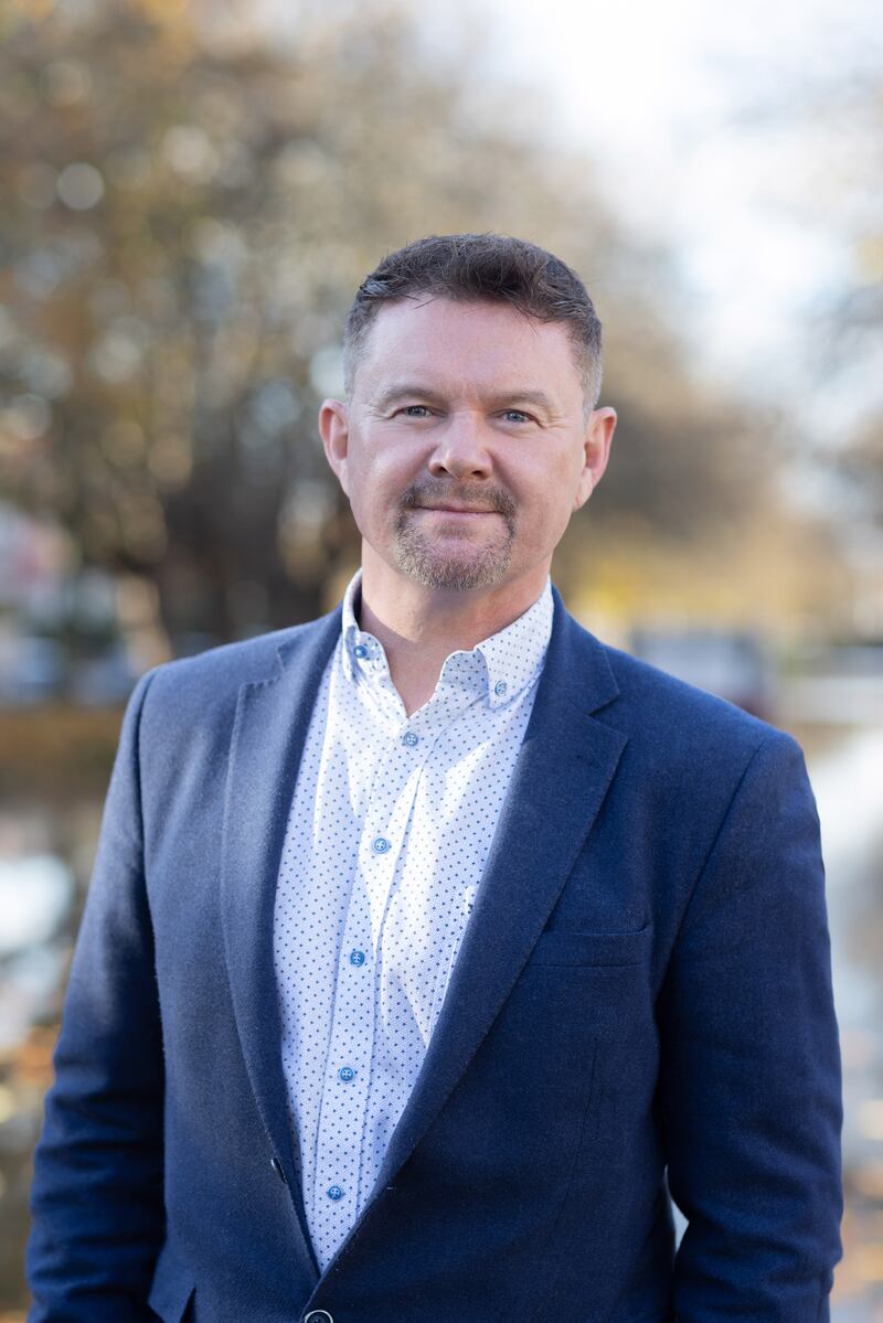 Leonard McAuliffe, PwC Ireland
