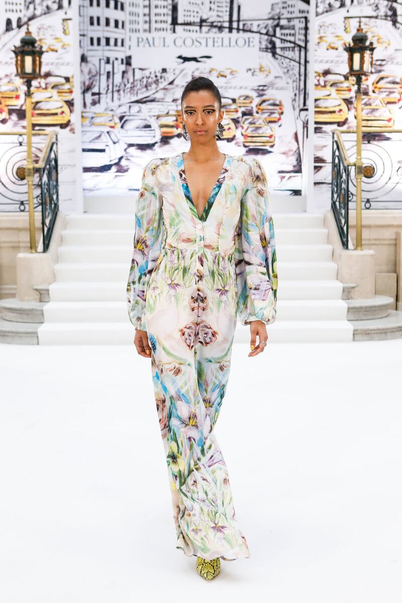 Paul Costelloe autumn/winter 2020 collection