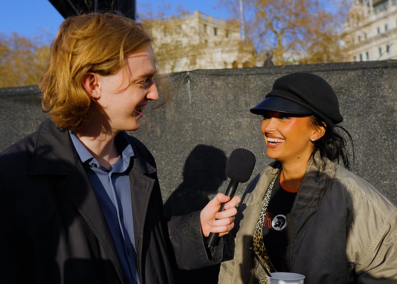 Abroad: Hugo Harvey interviews Joy Crookes