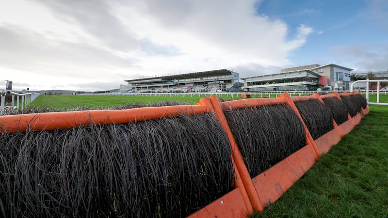 Professionals are ‘very small percentage’ of overall attendees at racecourses