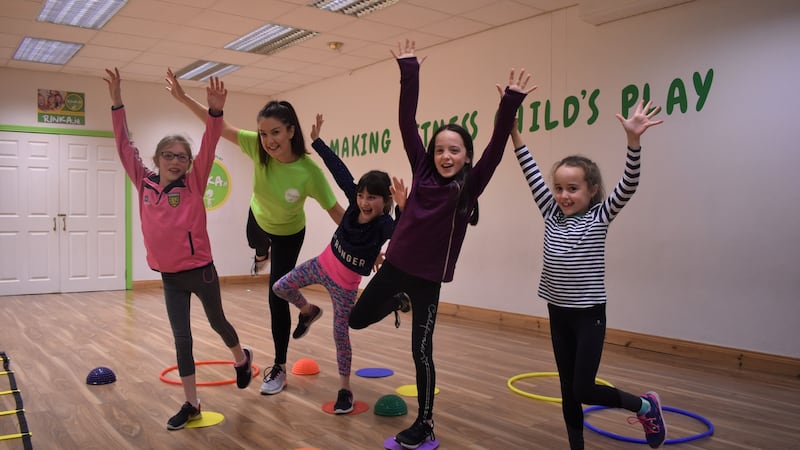 Sarah Gillespie: A good grounding in fundamental movement skills  gives children the confidence to participate in physical activities and feeds into their enjoyment.