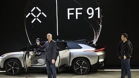 Faraday Future sues startup founded by former executives