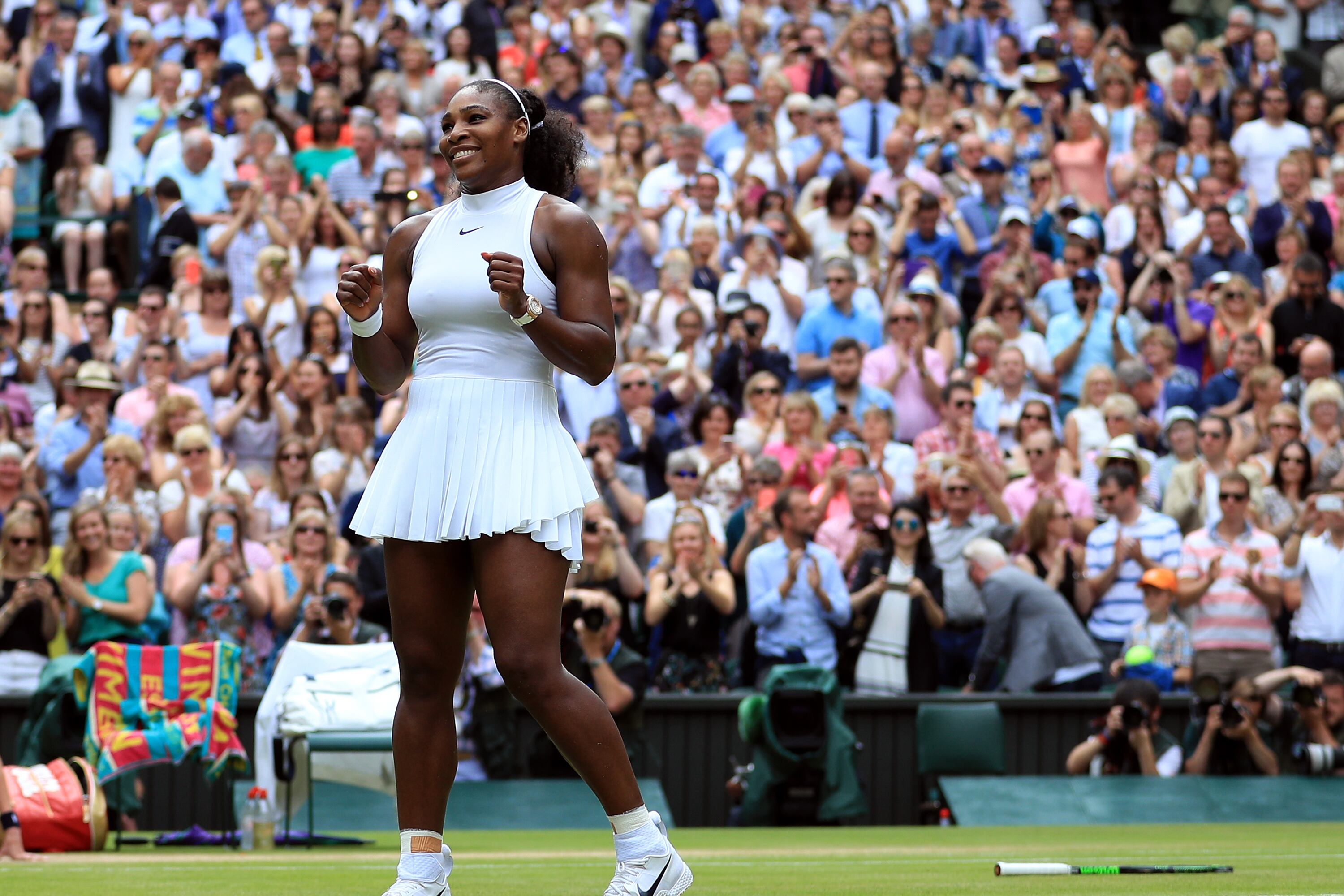 Serena Williams poised to make sensational tennis comeback aged 44 at Queen’s