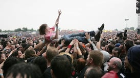 Poll: Would you like AC/DC to play Slane next year?