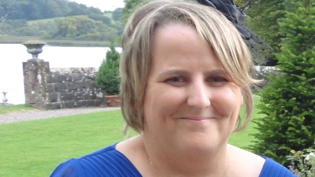 An undated handout photo issued by the Garda press office of Elaine O’Hara. The remains of the 37-year-old were discovered in undergrowth in a forest in the foothills of the Dublin Mountains, last month.