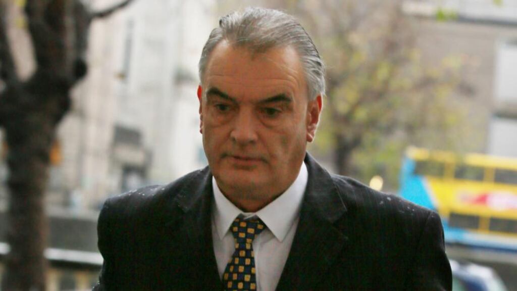 Ian Bailey. Photograph: Courts Collins