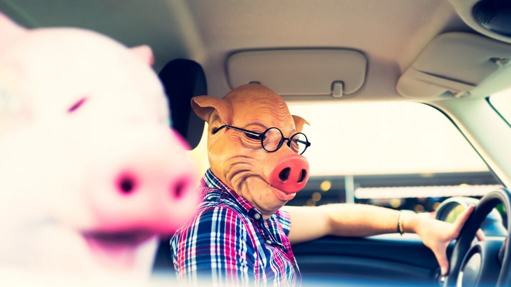 We have a bad relationship with criticism – both in the giving and receiving. Photograph: iStock