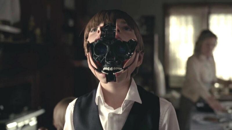 Westworld is a show completely haunted by memory and grief.