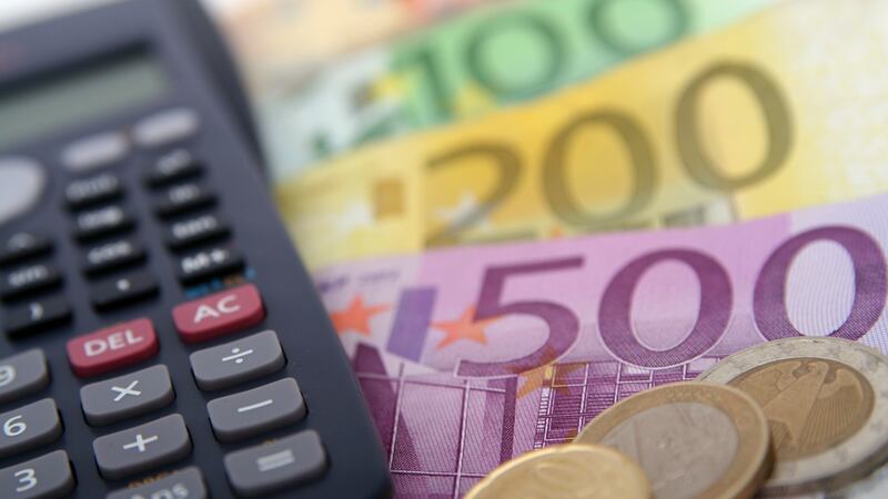 In Ireland, middle and high earners pay a lot of tax. Photograph: iStock
