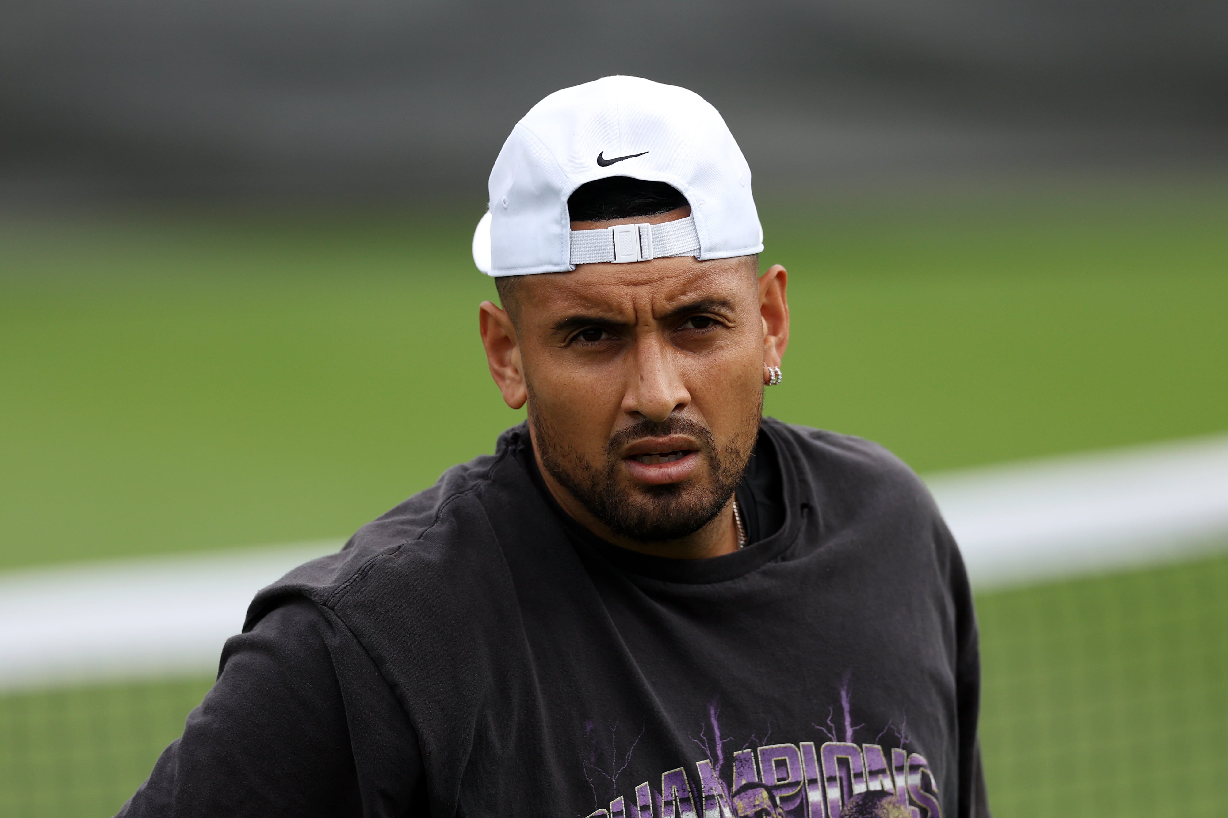 Nick Kyrgios admits ‘huge mistake’ after testing positive for cocaine