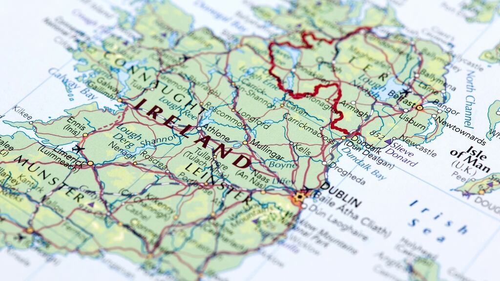 Countries like Ireland have a lot to lose if the world gets smaller. Photograph: Getty Images