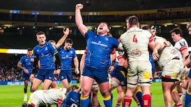 Leinster’s bench makes the difference in entertaining win over Ulster