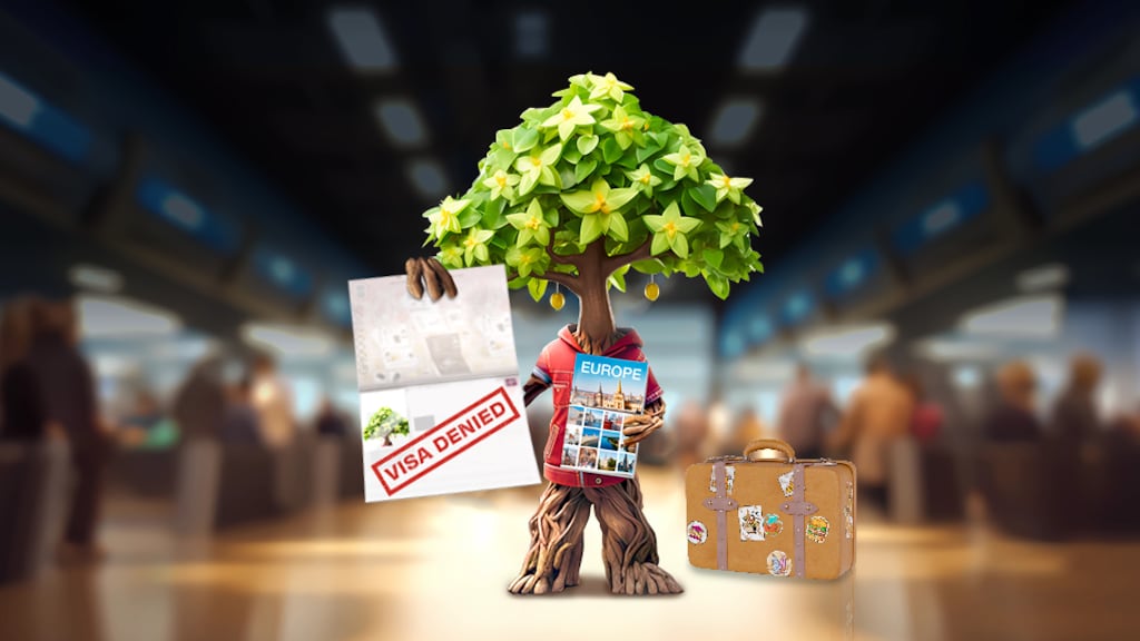 Refrain from bringing any plants, seeds or plant products back from your holidays into the EU, as they could harbour pests that threaten our local plant health