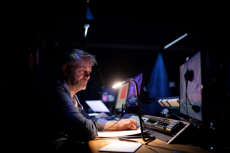 Shinawil chief executive Larry Bass. Photograph: Tom Honan for The Irish Times.