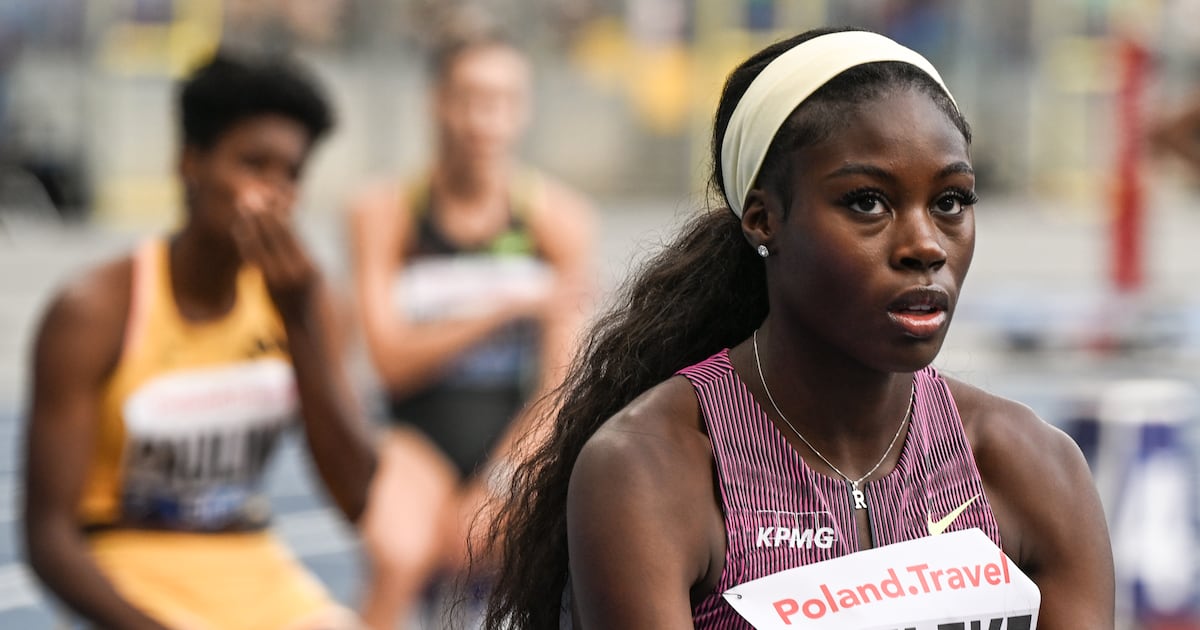 Rhasidat Adeleke withdraws from Monaco Diamond League