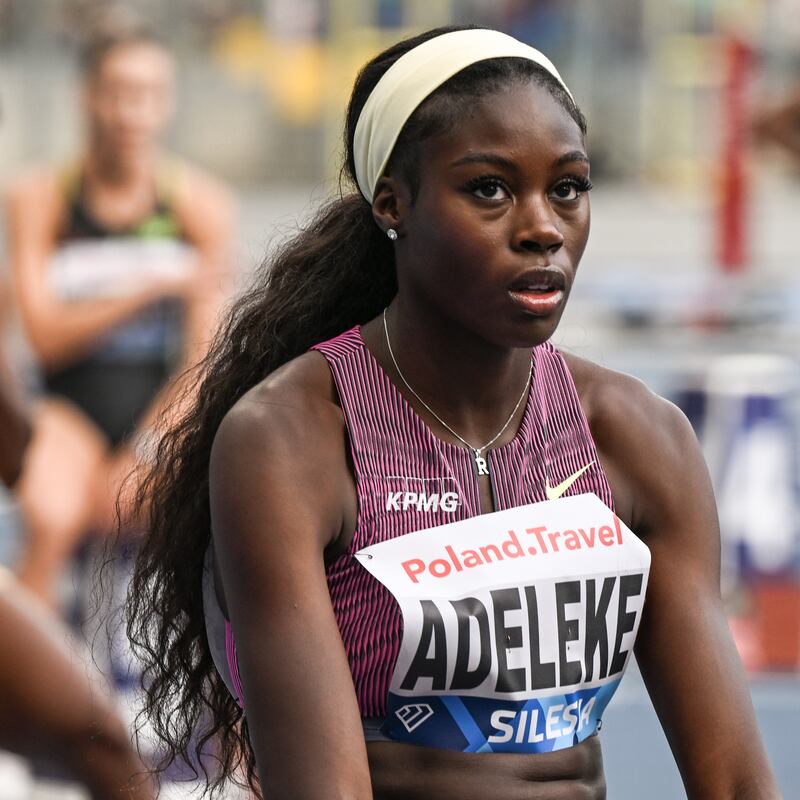 Whatâs behind Rhasidat Adelekeâs withdrawal from the World Championships?