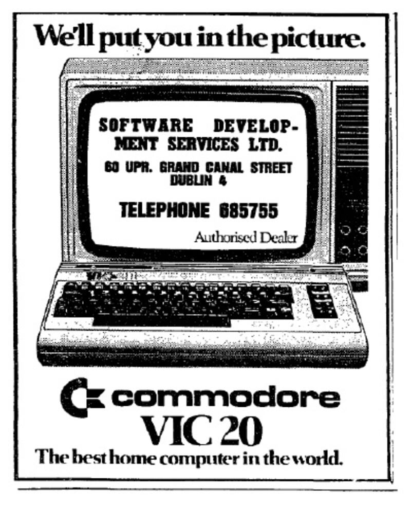 The Irish Times, October 28th, 1982