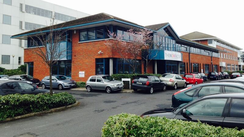 Cedarhurst building on Arkle Road in Sandyford, Co Dublin