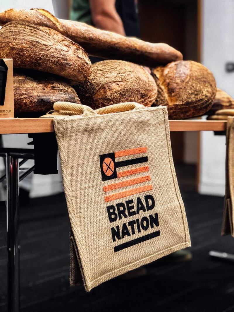 Bread 41 at The Irish Times; Photograph: Gastro Gays