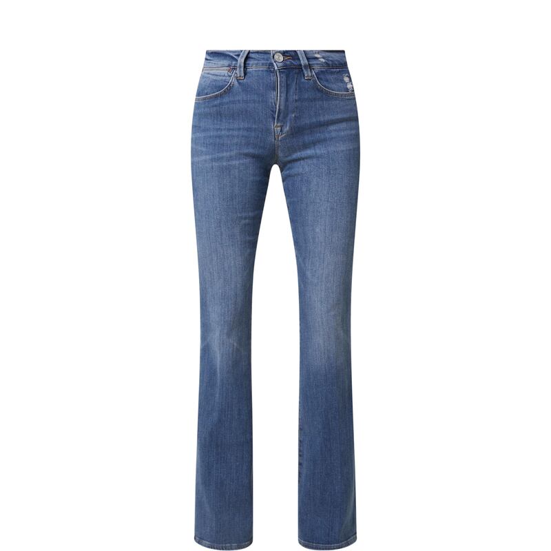 Frame, Flared jeans, €270, Brown Thomas