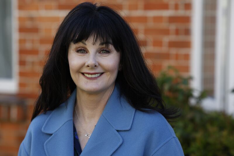 Marian Keyes. Photograph: Nick Bradshaw