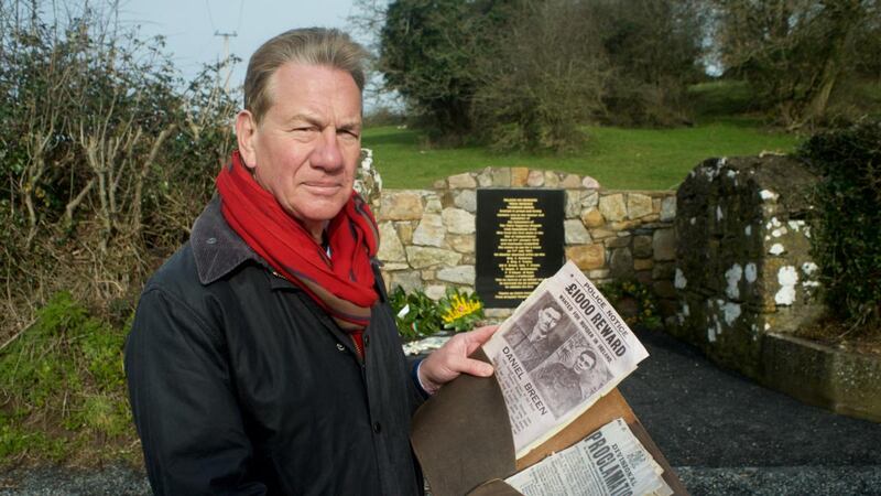 Michael Portillo in Hawks & Doves: The Crown and Ireland’s War of Independence