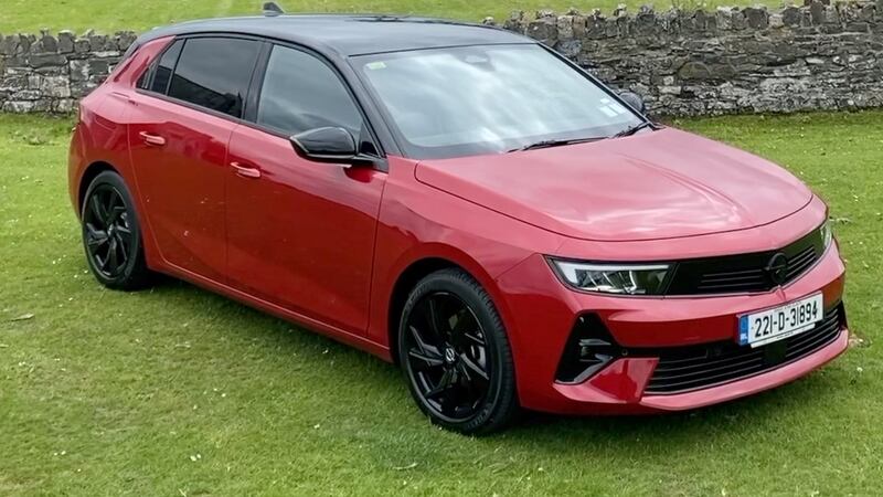 Opel Astra