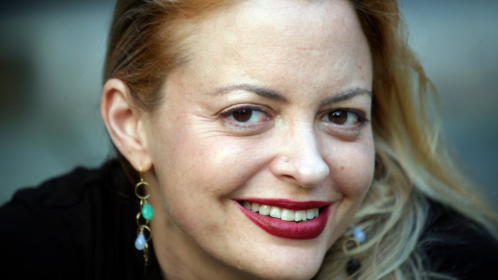 Elizabeth Wurtzel won praise for opening a dialogue about clinical depression. File photograph: Suzanne DeChillo/New York Times