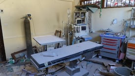 Russian air strikes hit rebel-held Aleppo after three-week pause