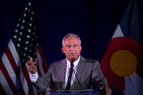 Robert Kennedy jnr: Pharma investors brace for impact