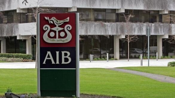 Next government will decide on AIB shares