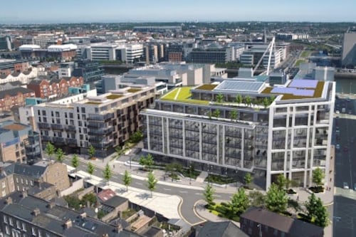 Google's withdrawal from Dublin office deal cast doubts on sector