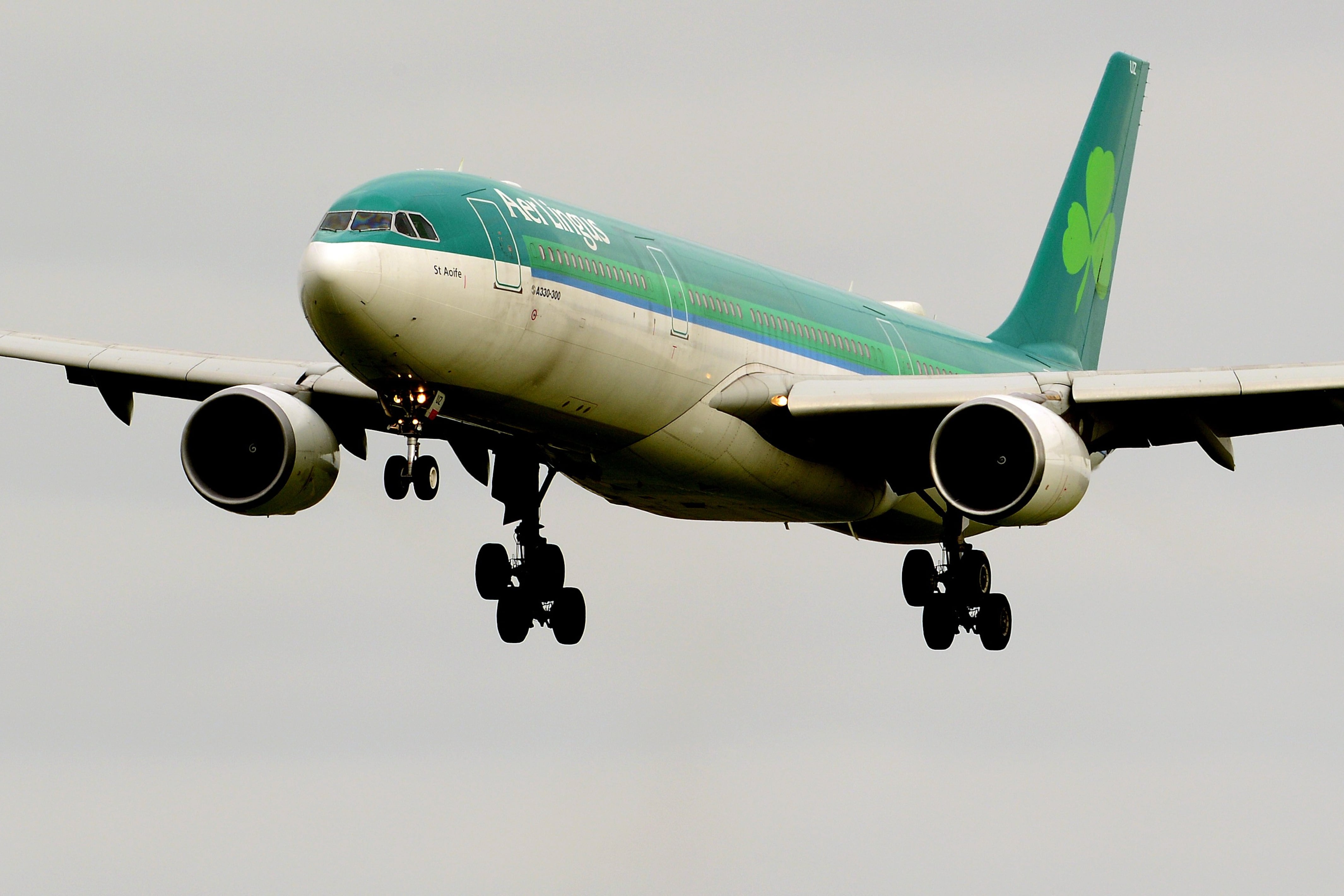 Case of Aer Lingus pilot sacked over campaign on alleged ‘toxic fumes’ is longest WRC hearing
