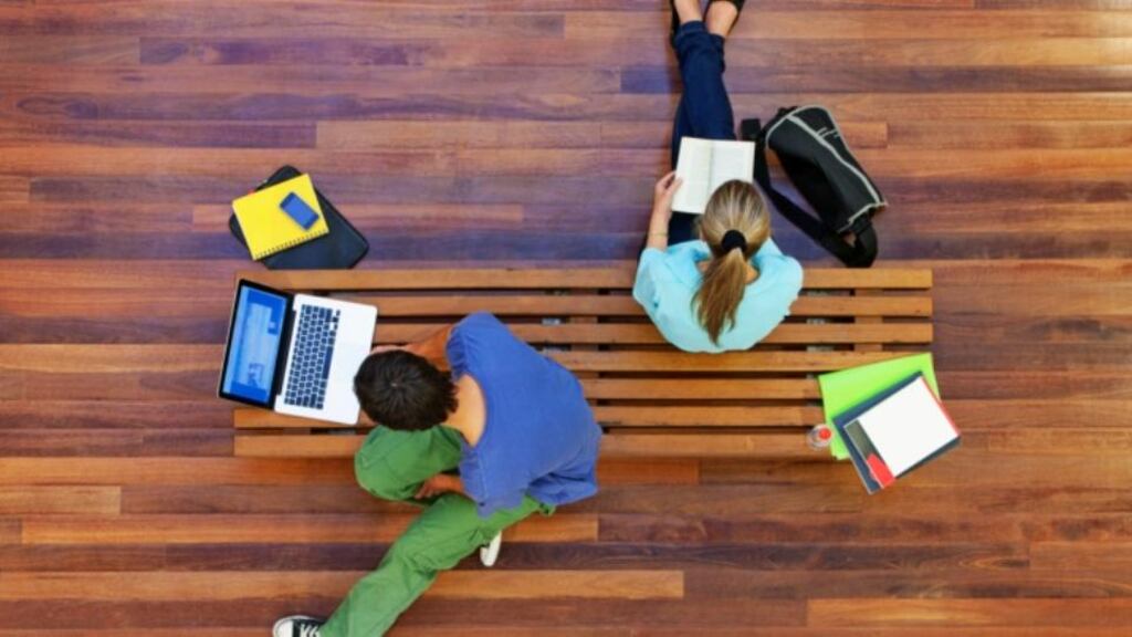 Many studies show that girls are turned off by associations between computer science and the accoutrements of geekiness