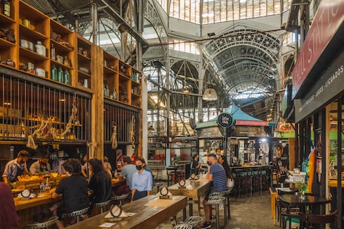 Poesía Irlandesa Argentina Ón Rinn