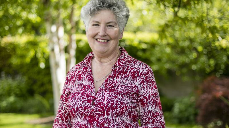 Patricia Tyrrell designed The Plant-Lover’s Garden for Bloom 2021. Photograph: Chris Bellew/Fennell Photography