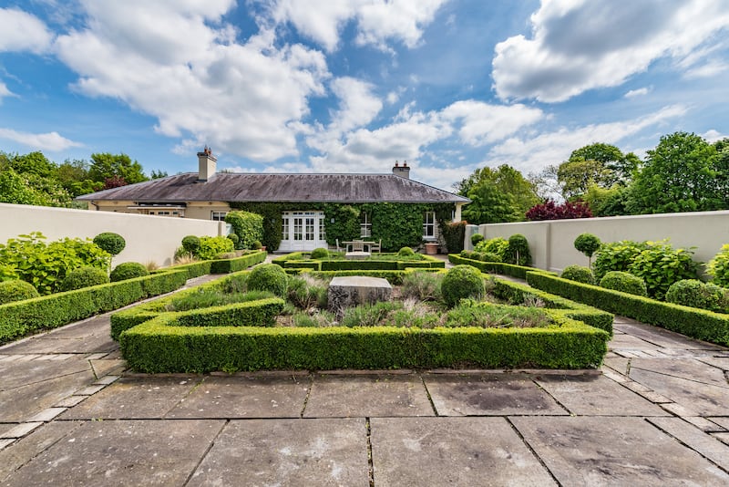 Walled garden