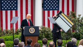 Ruling on US tariffs being assessed by EU amid fear that pharma and other sectors could now be hit