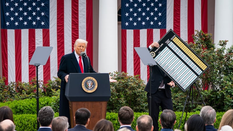 Ruling on US tariffs being assessed by EU amid fear that pharma and other sectors could now be hit