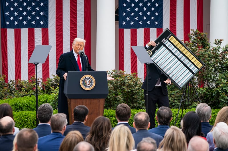 Ruling on US tariffs being assessed by EU amid fear that pharma and other sectors could now be hit