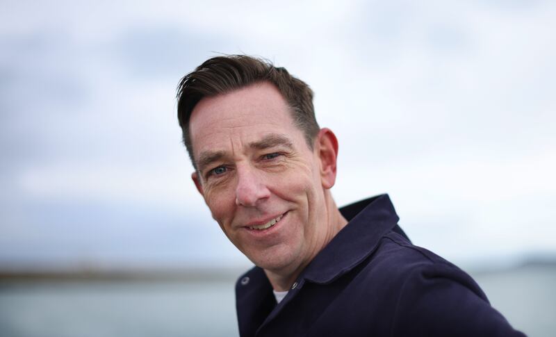 Ryan Tubridy’s defensiveness is unsurprising. Photograph: Bryan O'Brien