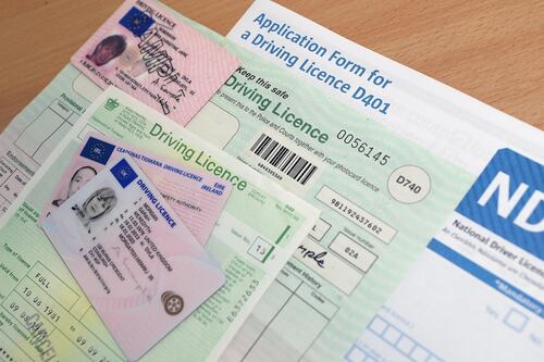 ‘Ridiculous’ that cash payments not accepted at driver licence centres, say TDs