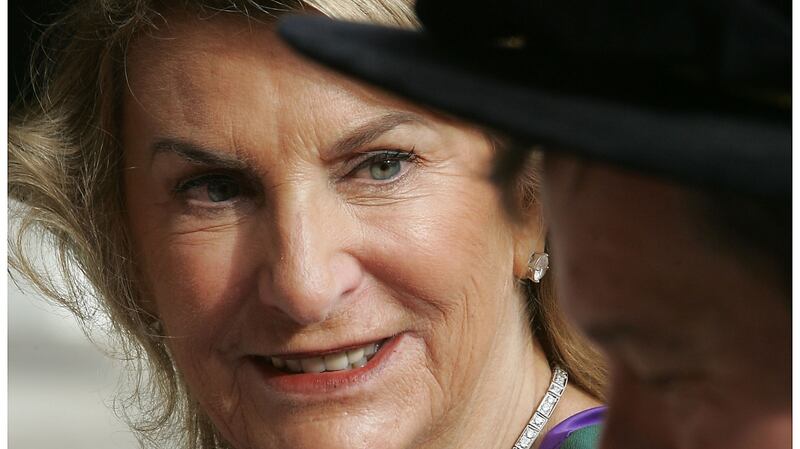 Dunnes Stores supremo Margaret Heffernan  has moved the multiple in a new direction. Photograph: The Irish Times