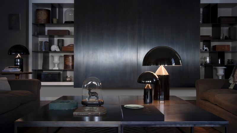 Atollo table lamps