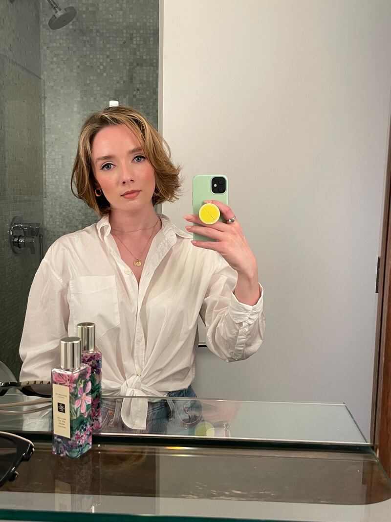 After the chop