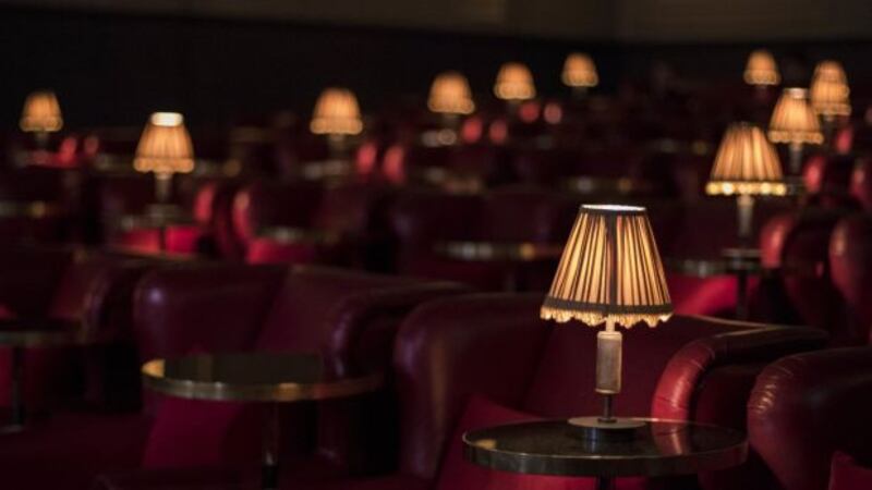 The Stella Cinema, Rathmines, Dublin
