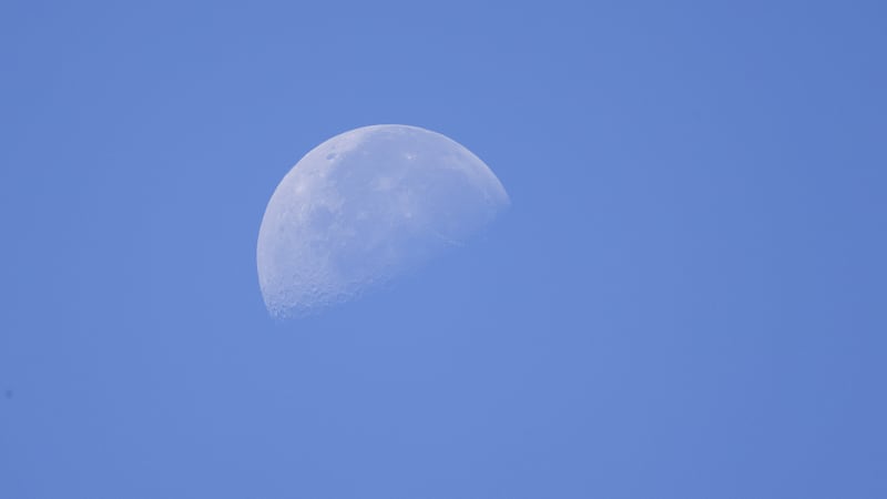 ‘Chemical fingerprints’: what scientists detected after SpaceX rocket crashed into moon