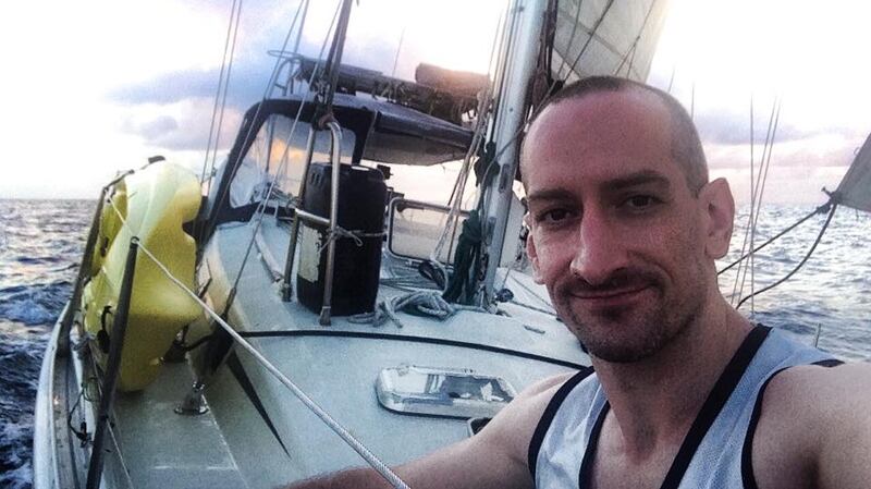 Five days on a sail boat in Panama.