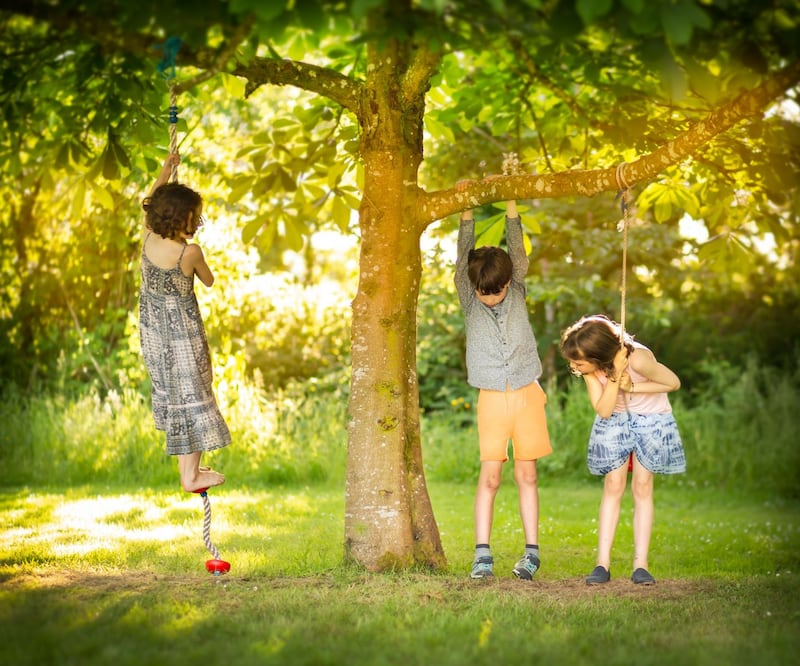 This is the generation that will change how we mind our earth. But for now, it’s about not squishing the ladybird underfoot.PHOTO: Avril Kennan